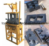 Paver Block Machine for Interlocking Concrete Bricks