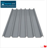 Customized Grey Steel Roof Tile for Building Material