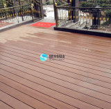 Waterproof Flooring Named WPC Deck for Patio Terrace or Balcony