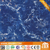 Blue Color Glossy Marble Stone Polished Tile (JM63005C)