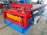 Double Decker Roof Roll Forming Machine
