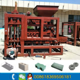 Manufacturer Cement Paver Brick Machine of Fuda Machinery