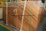 Wholesale Yellow Wooden Grain Onyx for Floor/Wall Tiles