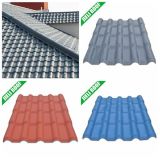 Asapvc Synthetic Resin Roof Tile for Wholesale Market