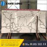 3000*1500mm Quartz Slabs with Polished Stone Surface for Kitchen Design
