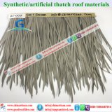 At009 Artificial Thatch Synthetic Thatch Plastic Palm Thatch Roofing Tiles