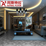 Gery Color Luxurious Style 12mm Parquet Laminate Flooring