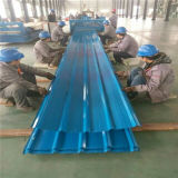 Hot Dipped Dx51d Z100 Color Coated Roofing Corrugated Steel Sheet