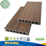 Hollow Co-Extruded Wood Plastic Composite WPC Outdoor Decking Board