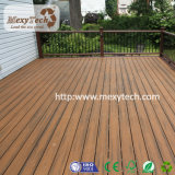 Popular High Quality Teak Wood Anti-UV WPC Outdoor Flooring