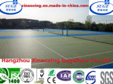 10 Years Life PP Interlocking Tennis Modular Sports Flooring