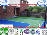 Safety Environmentally-Friendly Modular Sports Floor
