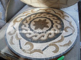 Round Shape High Artistic Mosaic Tiles for Floor Decoration