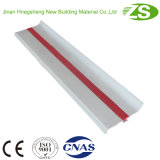 Wall Base Boards Aluminum Covered Mould Skirting Board