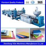 WPC (PP, PE, PVC+Wood) Building Board Extrusion Line
