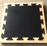 Puzzle Mould Interlock Rubber Tiles