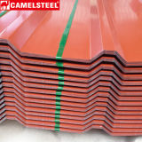 Prepainted Corrugated Gi Color Roofing Sheets/Sheet Metal /Iron Sheet Tiles