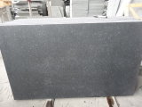 Beauty Black G684 Granite Honed Tiles&Slabs