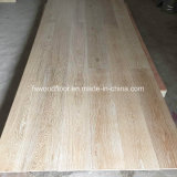Limed Brushed Engineered Wide Plank Oak Flooring