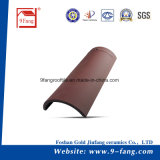 Imbrex Roof Tile Hot Sale Roofing Tile Made in China Construction Material