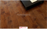 Handsculpted Rustic Hickory Hardwood Flooring Hickory Engineered Wooden Flooring