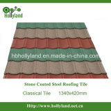 Stone Coated Steel Roofing Sheet (Classical Tile)