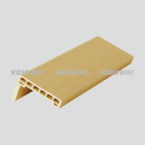 OEM/ODM Wood Plastic Composite Architrave Door Profile (MT-6022)