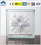 Jinghua High Quality Meteor Clear Glass Brick/Block