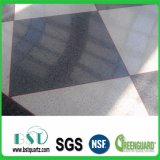 White Sparkle Quartz Stone Slab for Floor Tile