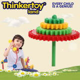 Kids Plastic Toy Building Block Unbrella