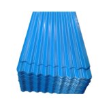 Anti Corrosion Color Coated Steel Roof Tiles for Building