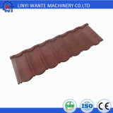 Free Sample Decoration Material Bond Stone Coated Metal Roof Tile