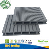 China Supplier Durable Hollow Wood Plastic Composite Decking