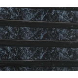 400X80/450*80 Black Skirt Tile Ceramic Floor Skirting