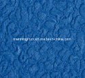 Bwf Verified 7.0mm Blue PVC Sports Floor for Badminton Tennis
