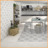 Building Material Inkjet Glazed Interior Ceramic Kitchen Wall Tiles