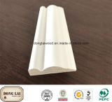 Customized Primer MDF Moulding Profiles