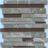 Stick Glass and Stone Mosaic Tiles (X35)