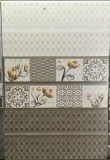 Building Material Waterproof Flower Bathroom Ceramic Wall Tile