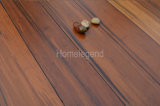 Carbonized Color-Wash Strand Woven Bamboo Flooring UV Lacquer Smooth