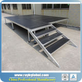Beyond Stage Portable Folding Stage Stairs Portable Stage Ramp