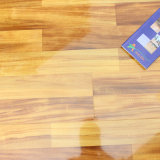 12.3mm High Gloss HDF Laminated Flooring