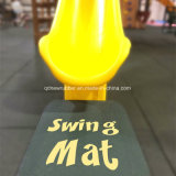 Children Playground Rubber Tiles for Swing Set Structures