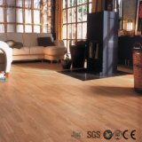 Indoor and Commercial Wood Grain Self-adhesive PVC Vinyl Floor