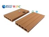 High Quality Green WPC Hollow Flooring