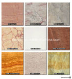 Chinese Polished Marble Paving Tiles
