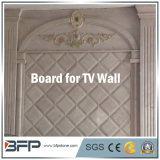 Hot Sale Cream Marble Stone Board/Skirting/Plinth/Skirting Board for Interior Decoration