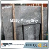 M150 Milan Grey Natural Marble Slabs/ Tiles Polished/Honed Surface