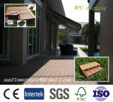 High Quality Outdoor WPC Decking, Wood Plastic Composite Decking