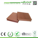 Wood Plastic Composite Solid Flooring